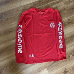 Chrome Heart Long Sleeve 