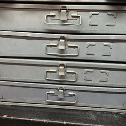 Durham Metal Drawer Boxes Parts Storage 