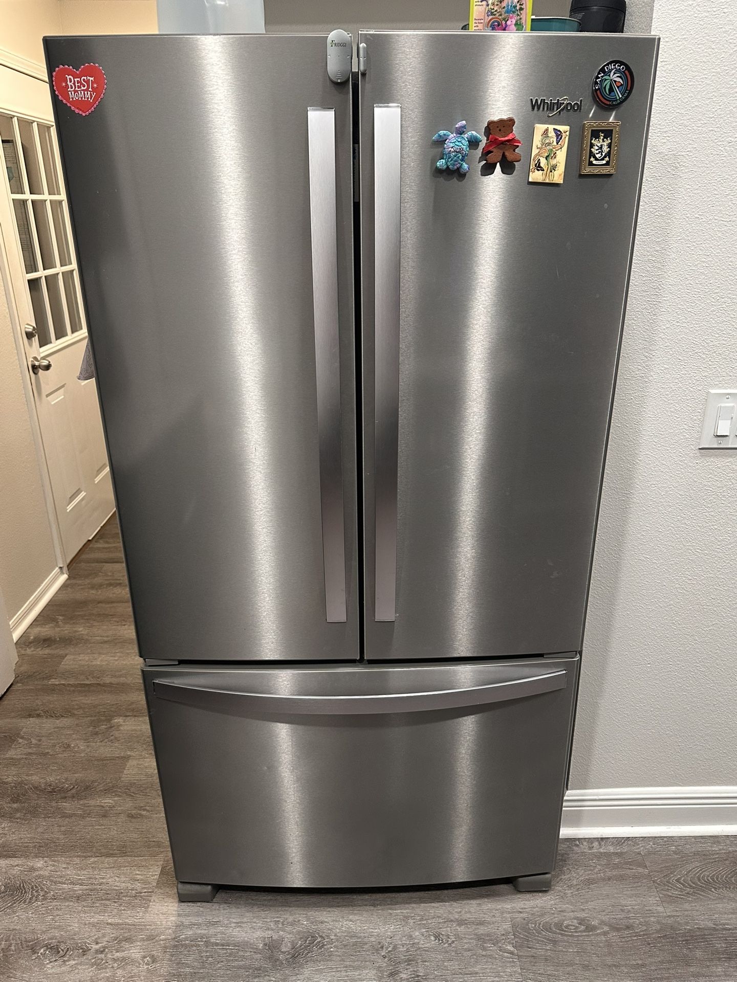 Appliance package