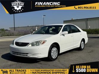 2004 Toyota Camry