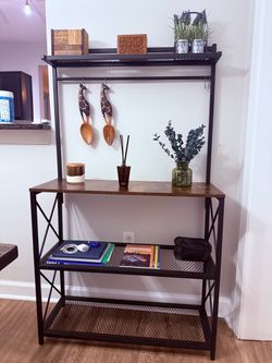 Kitchen Baker’s Rack