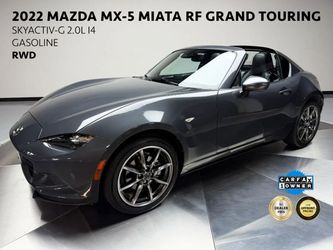 2022 MAZDA MX-5 Miata RF