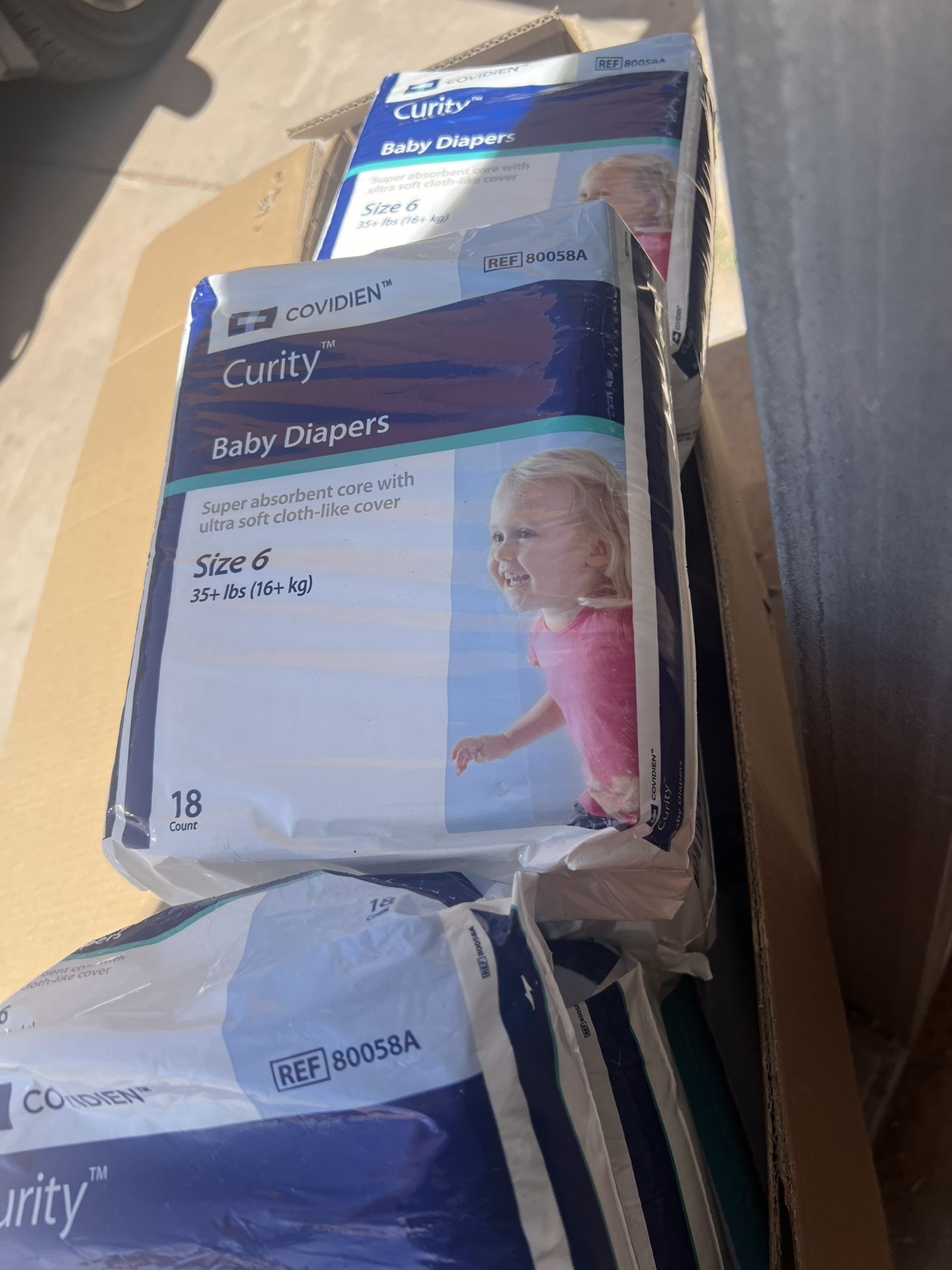 Panales De Nina Y Niño