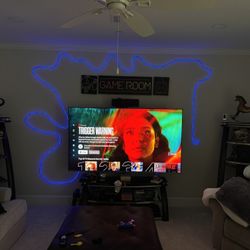 TV Wall Unit 3 Pieces