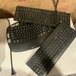 Keyboards