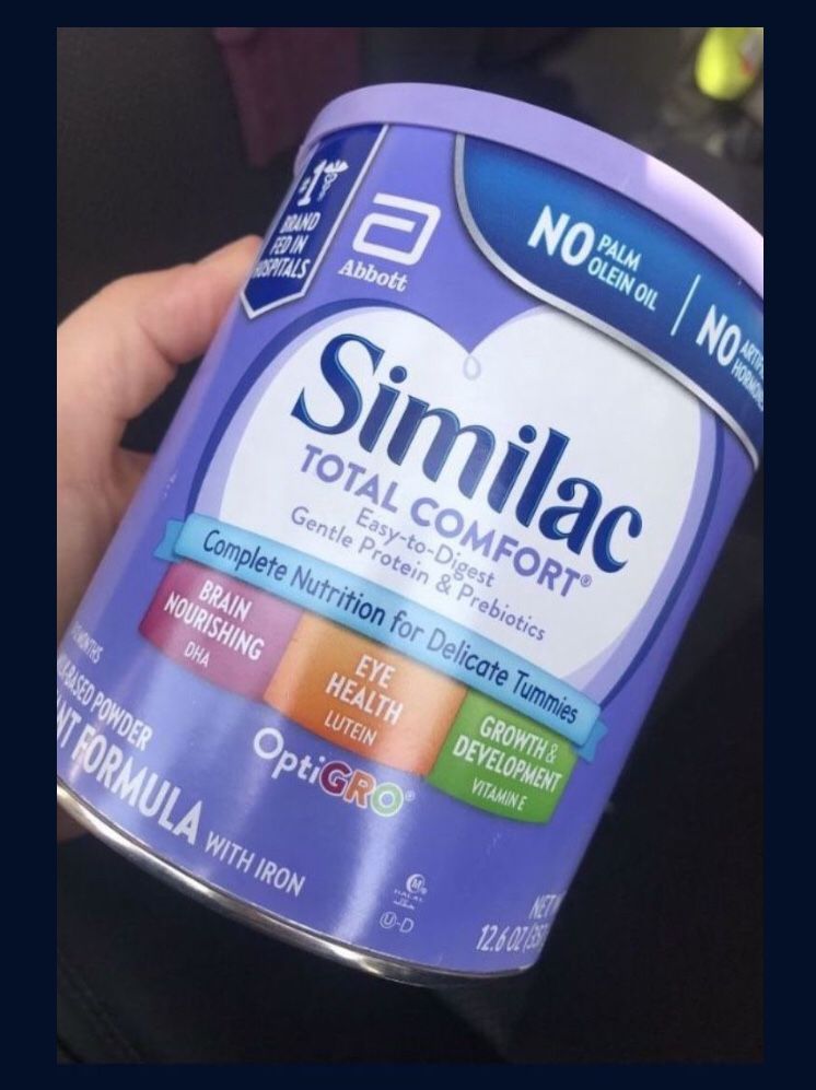 Formula Similac
