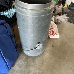 12” Max Fan with Muffler 