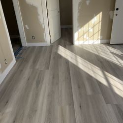 Vinyl Laminate And Molding