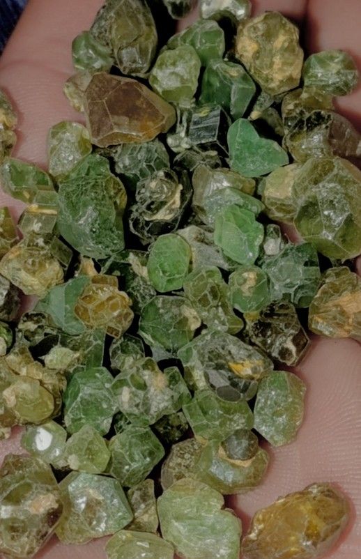 Raw Jade