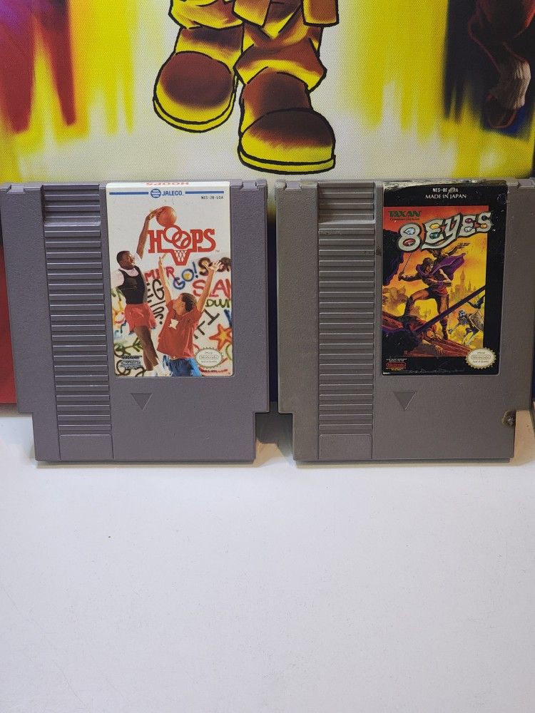 Nintendo NES Bundle