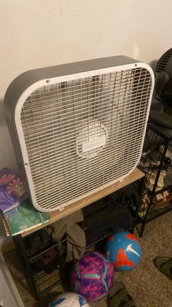 20 In Box Fan 