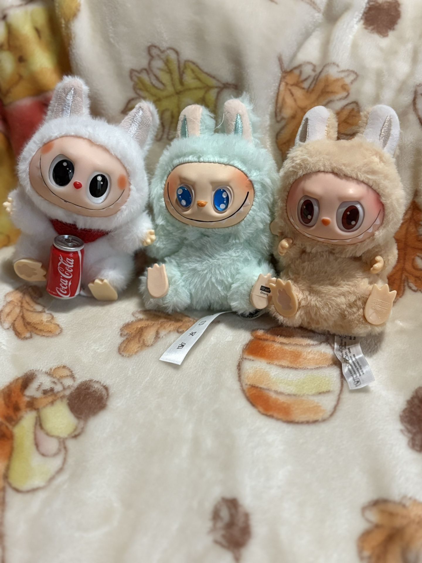 Labubus