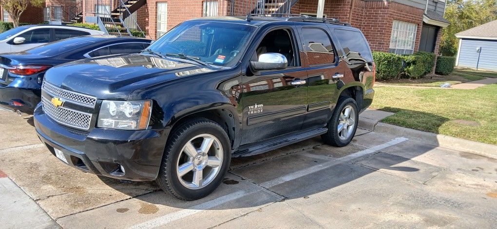 2012 Chevrolet Tahoe