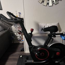 Exercise Bike