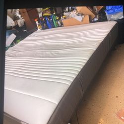 King Size Memory Foam Mattress 