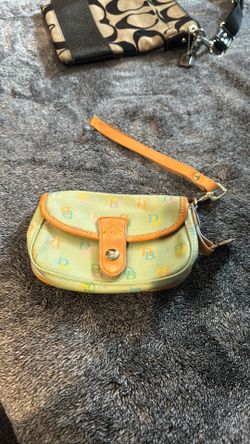 Dooney  & Burke Coin Purse