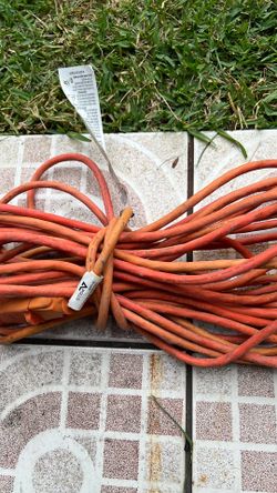 Extension cord