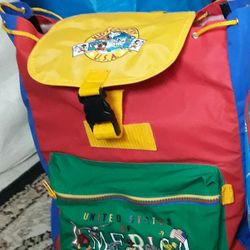 New Kids Backpack Big Size $10 Pickup only At Country Club And Grant 