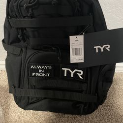 TYR Tactical Backpack Brand New - Hot Item