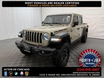 2022 Jeep Gladiator