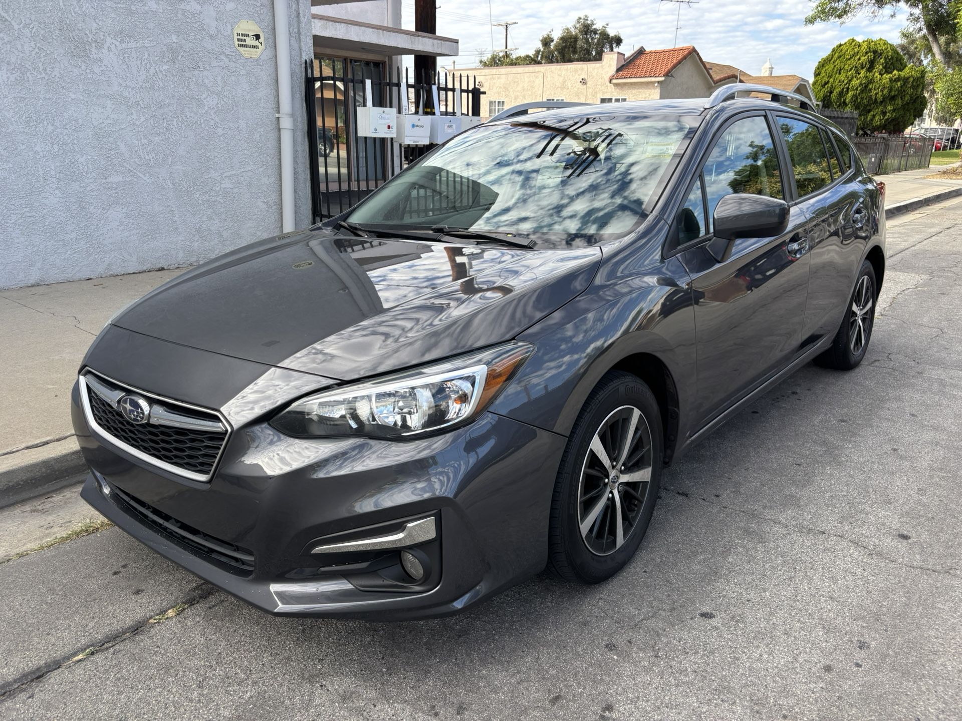 2019 Subaru Impreza