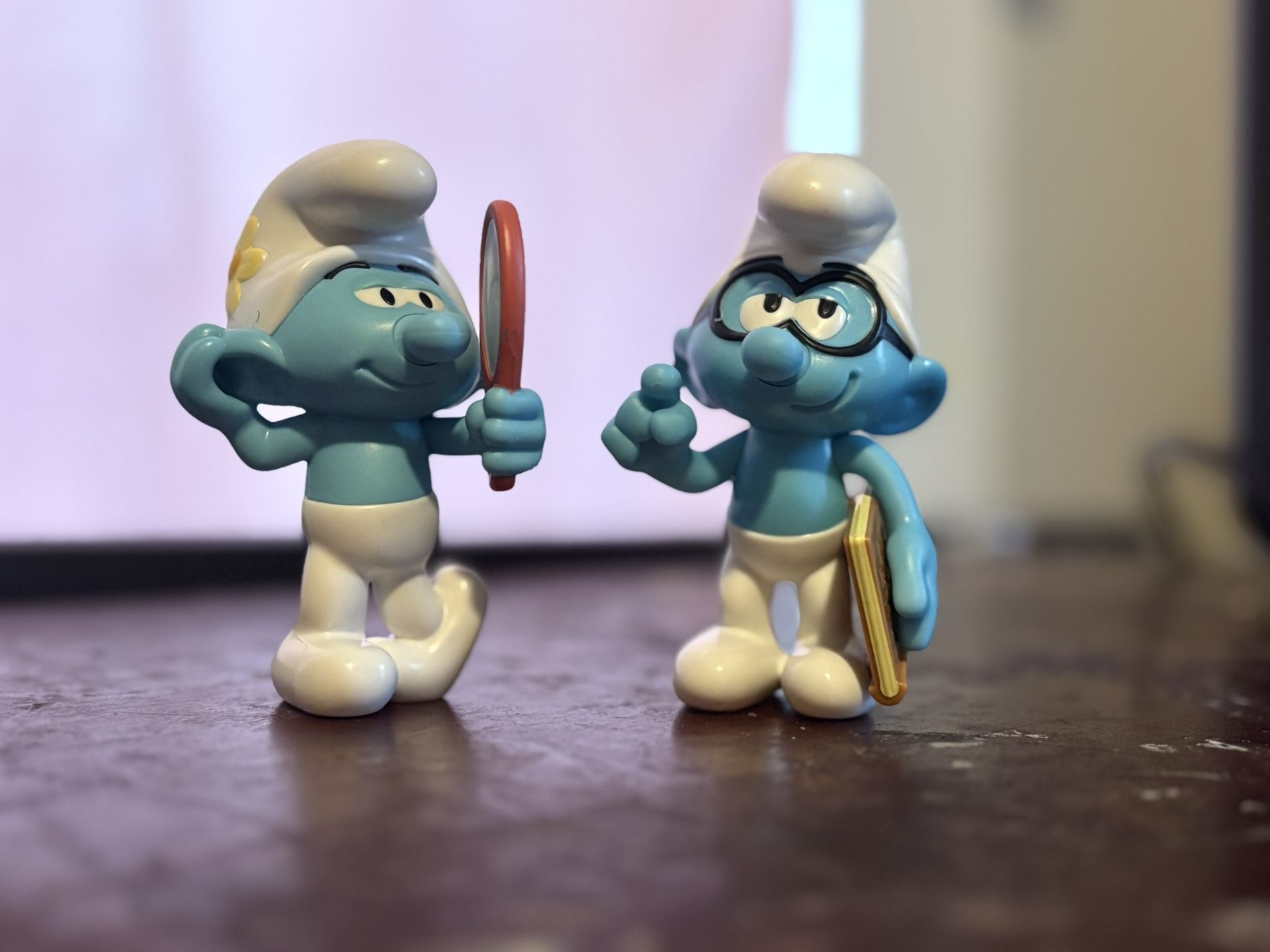 Smurfs