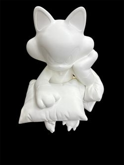 Tide Nite Bronze Sculpture 1/1 