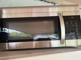 LG Microwave