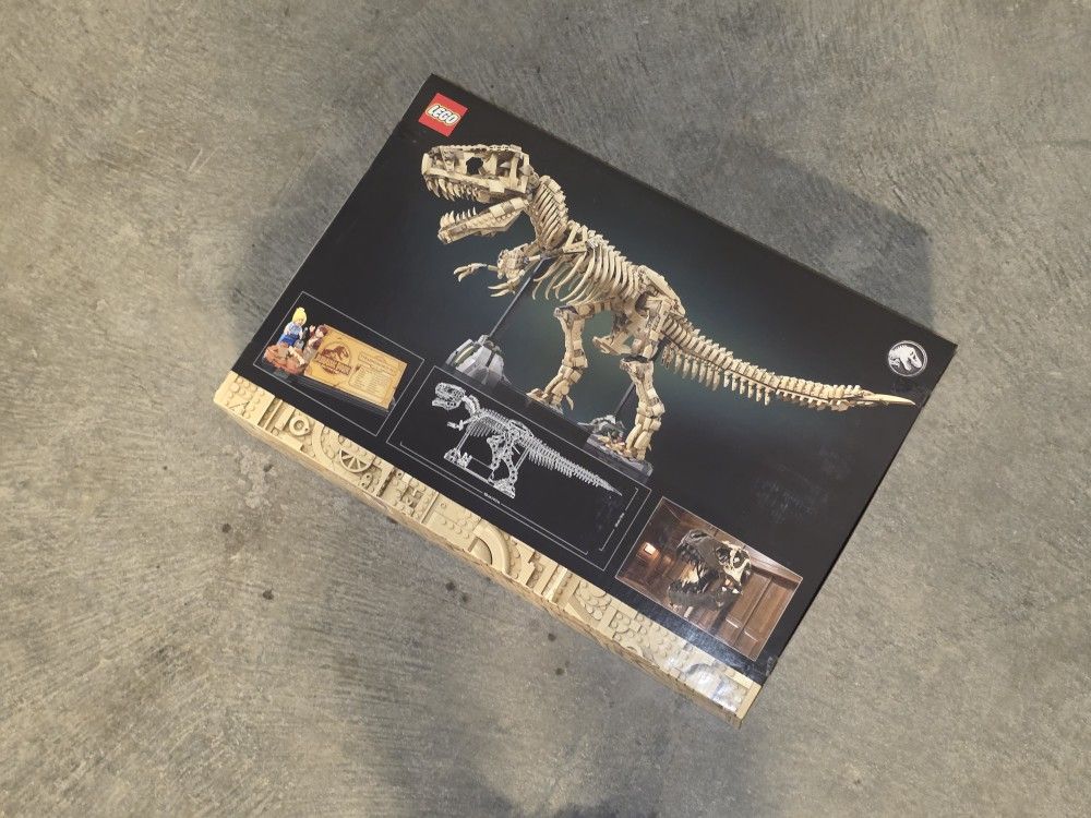 Lego Trex