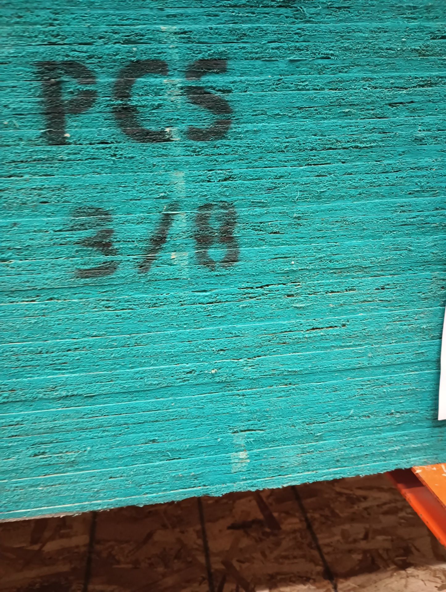 4x9 OSB 3/8 Plywood for Sale in Riverside, CA OfferUp