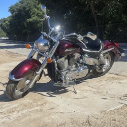 2007 Honda VTX