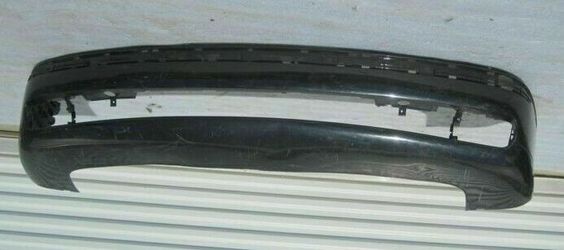 01 02 03 2001 2002 2003 BMW 5 SERIES 525i 530i 540i FRONT BUMPER COVER OEM
