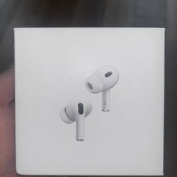 Airpods Pro 2nd Generation 