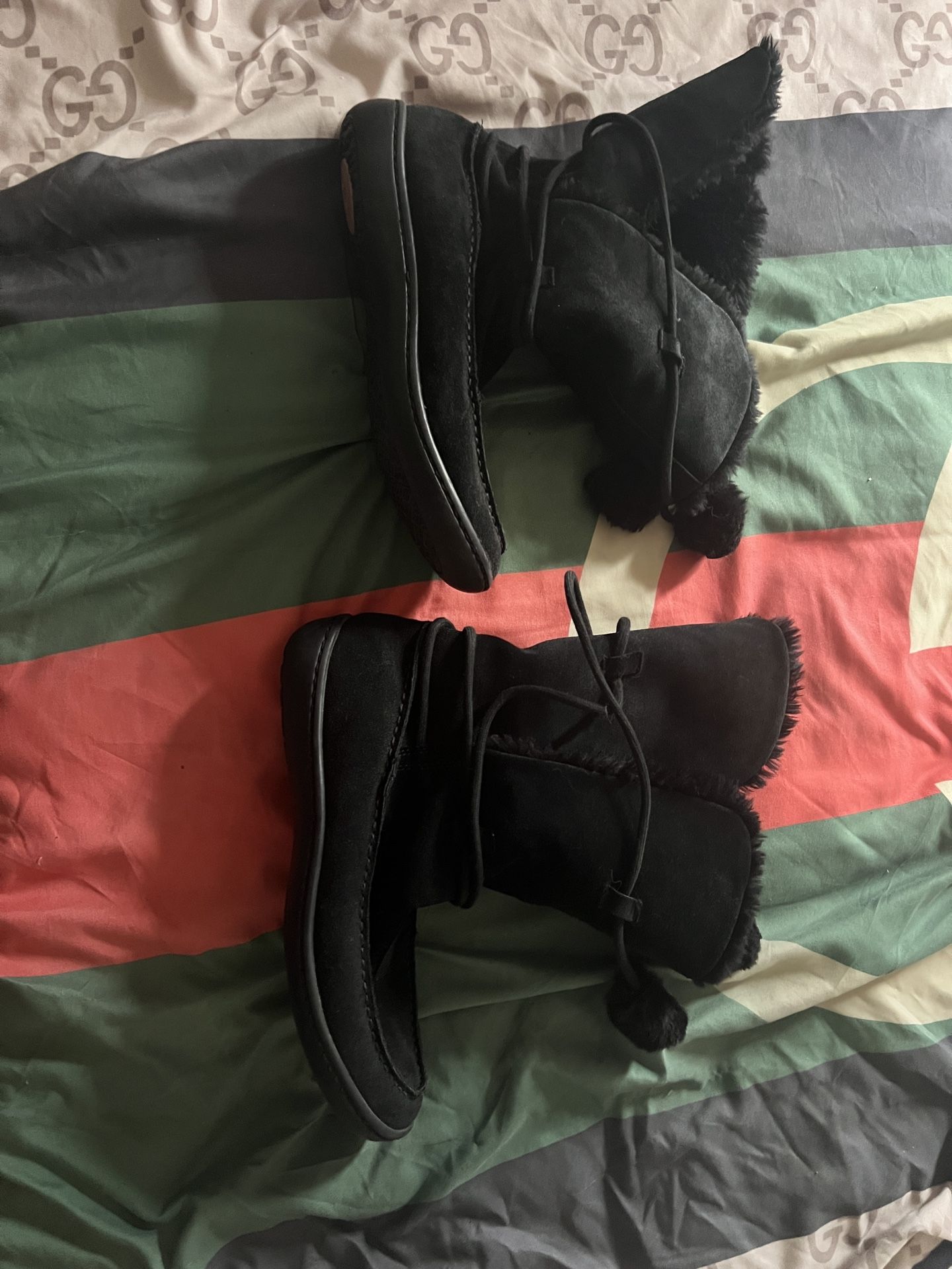 Steve Madden Boots  Size 9