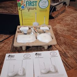 The First Years Crisp and Clear Audio Monitor