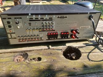 SONY STR-DG720 7.1 CHANNELS HDMI AV RECEIVER WITH REMOTE CONTROL $200 FINAL PRICE READ DESCRIPTION AND SEE ALL PICTURES