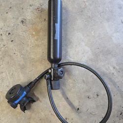 Diving Spare Air Cylinder