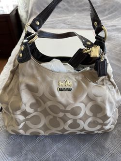 Coach Hobo Bag