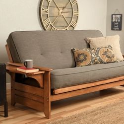 Wayfair Winston Porter 82 Inch Full Size Futon Brand New! 