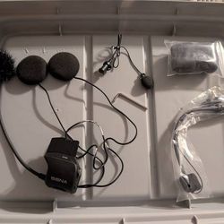 Sena Universal Helmet Clamp kit (20S EVO, 30K, 50S)