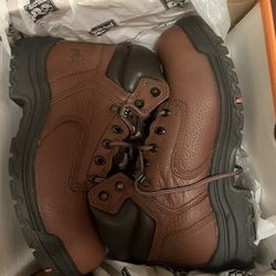NEW Timberland Pro Women's Size 11 Titan Safety Boots