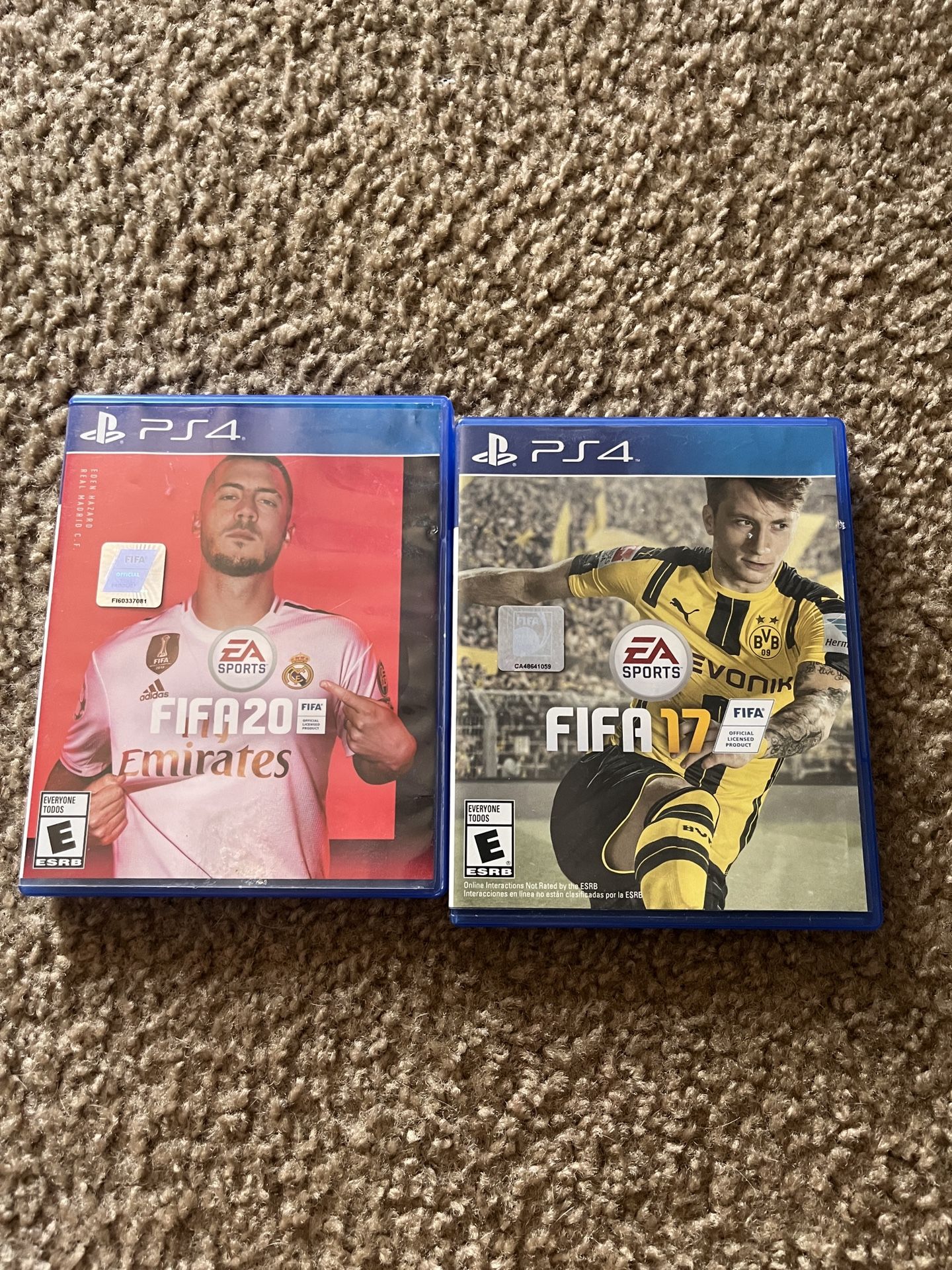 CHEAP FIFAS / FIFA 17 : FIFA 20