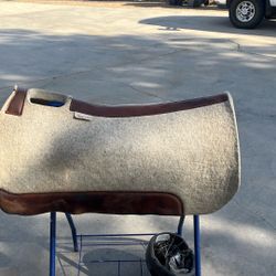 Five Star Saddle Pad The performer 1 Inch 32x32