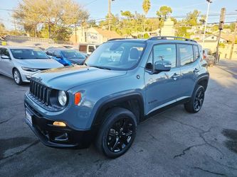 2017 Jeep Renegade