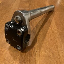 Vintage BMX or Cruiser Gooseneck