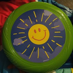 New  Flying Disc 