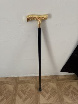 Gold Cane 