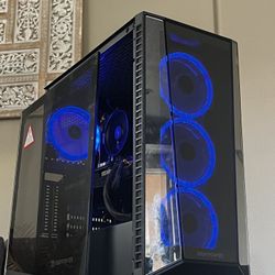 HIGH END iBUYPOWER RGB GAMING PC