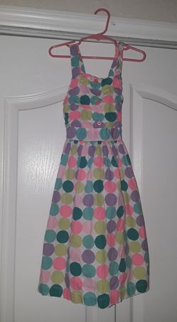 Girls dress size 10