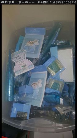 Bridal shower items $1 each